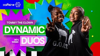 Tommy the Clown presents: Dynamic Duos Round 3 - 1st battle