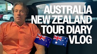 AUS/NZ TOUR DIARY | John Bishop | Stand Up Comedy