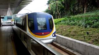 港鐵迪士尼綫英製都城嘉慕列車第3代車卡 MTR Disneyland Resort Line