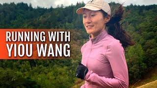 Going Running With 50 Mile Champion YiOu Wang