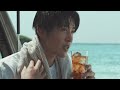 kirin 午後の紅茶 lemon tea cm 「ゆっくり溶ける午後」篇 15秒 st