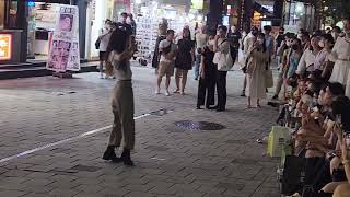 JHKTV] Kagawayu(Japan) hongdae Kpop dance Savage 카가와유홍대케이팝댄스 사비지