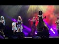 240907 Dreamcatcher 드림캐쳐 - Scream 4k Fancam (Istanbul Turkey Festival)