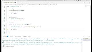 Instance Variables in Java |Ways to Initialize the Instance Variables|