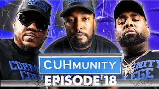 Cuhmunity EP 18 | AD Confronts Ice Poseidon, Charleston White Goes At T.I And Boosie's Son