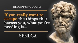 INCREDIBLY WISE QUOTES OF SENECA (YOU NEED TO HEAR!) Wise Stoic Quotes