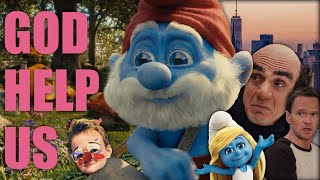 We get drunk and watch The Smurfs (2011) ft. Papa Smurf