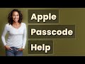 What Info Should You Have When Contacting Apple for Passcode Help?