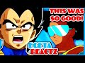 Vegeta Reacts to 