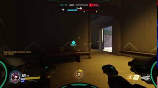Overwatch: D.Va boost bug, Numbani defense