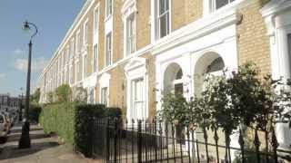 Town Houses, Clapham | Galliard Homes