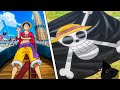 Yonko Luffy Makes Wano His Territory! | One Piece 1085 [ENG SUB]