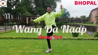 Era of Bhangra - Wang Da Naap - Ammy Virk-Sonam Bajwa