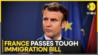 France passes controversial Immigration Bill | World News | WION