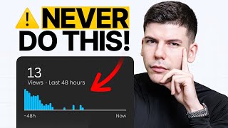 9 New Things YouTube Algorithm Hates (STOP DOING THESE)