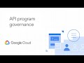 API program governance