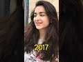 Yumna Zaidi Evolution - 2014 To 2024 - Transformation - Biography Points #interbio  #evolution