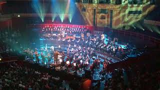 GOD OF WAR (2018) **Playstation in Concert** ROYAL PHILHARMONIC ORCHESTRA