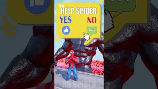 স্পাইডার ম্যান কি বাজতে পারবে🤔😱 #vairalvideo #spiderman #youtubeshorts #shortsvideo