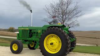 1971 JOHN DEERE 4620 For Sale