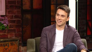 Jamie Wall on how he adjusted to paralysis & going on to club victory | The Late Late Show | RTÉ One