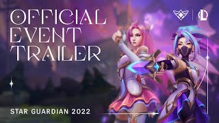 Star Guardian 2022 | Official Event Trailer - League of Legends