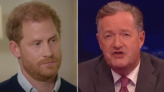 "Prince Harry is BULLYING the Royal Family!" Piers Morgan Reacts to 'Spare' Media Tour