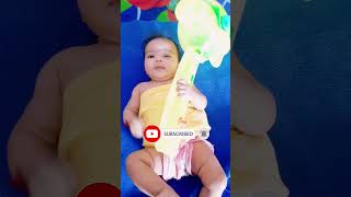 Chhota bacha 👼 jaan ke na aankh dikhana re song 🍓 #viral #shortsfeed #shorts