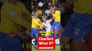 Charlie Davies’ BIGGEST regret vs. Brazil in the Confederations Cup final #shorts