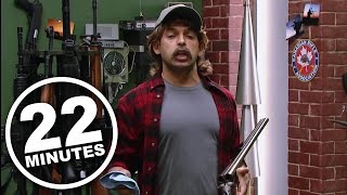 22 Minutes: Canadian Rifle Association