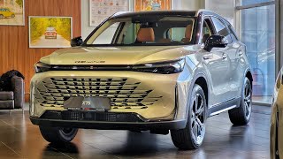 2024 BAIC Beijing X75 Exclusive - Visual Inspection of the Car