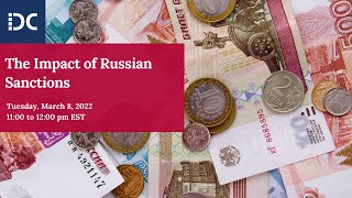 The Impact of Russian Sanctions
