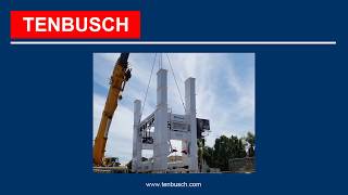 Tenbusch Sliplining Systems