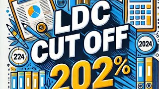 LDC 2024 expected cut off after typing test #rsmssb#ldc2024 #cutoffanalysis #rssbexam