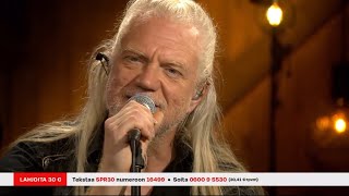 Marco Hietala - Varpunen jouluaamuna