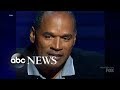 O.J. Simpson discusses murders in newly released interview