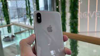 iPhone X  обзор легенды ￼￼