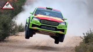 FIA Motorsport Games Rally 2024 | highlights [Passats de canto]