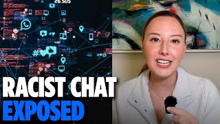 Leaked Texts EXPOSE Young Republicans’ Racist Chat — 12:30 Report | TRENDING