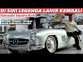 GEREBEK TUKSEDO STUDIO, TEMPAT MOBIL LEGEND DIBUAT DARI NOL