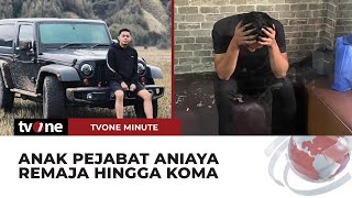 Viral Anak Pejabat Ditjen Pajak Diduga Aniaya Remaja Hingga Koma | tvOne Minute