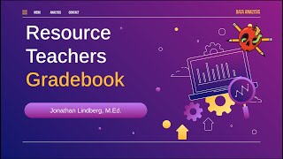 Resource Teachers: Basic Gradebook