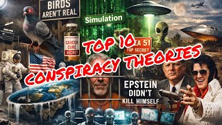Top 10 Conspiracy Theories — Surgeon Reacts