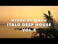 Italo House Mix Vol.8 1990-1992 (Deep House - Piano)