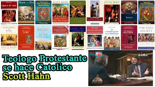 🚨Teologo Protestante se hace Catolico🙏 | Scott Hahn Ph.D. en Teología Bíblica @StPaulCenter