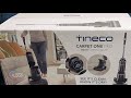 Tineco Carpet One Pro Smart Carpet Cleaning Unboxing & Review