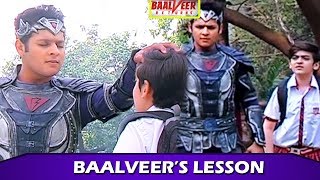 Baalveer Returns: Baalveer Gets Angry On Vivaan, Vivaan To Get Serious| SAB TV