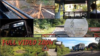 Gavi to Kumili | K S R T C | Full Video zoon | where next?with me