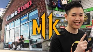 Mortal Kombat 11 - Waiting in Line For MK11!! (Midnight Release)