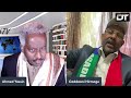 afhayeenka onlf abdulkadir hiirmooge colaada somaliland